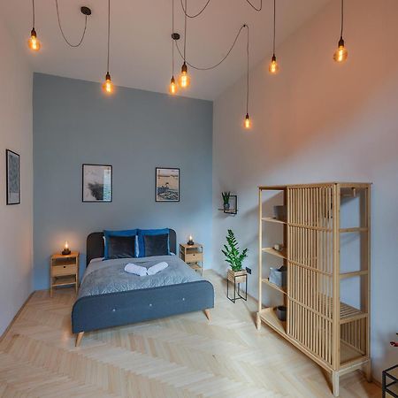 Liszt Modern Chic Apartment Budapesta Exterior foto