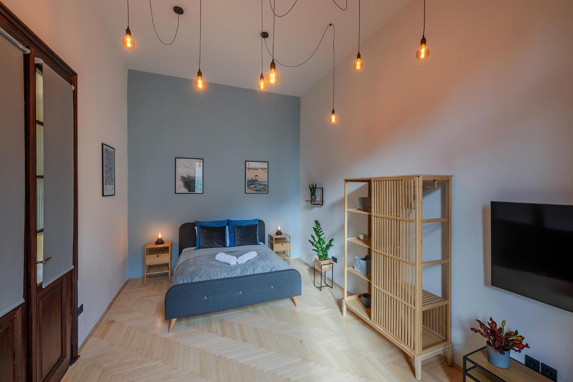 Liszt Modern Chic Apartment Budapesta Exterior foto