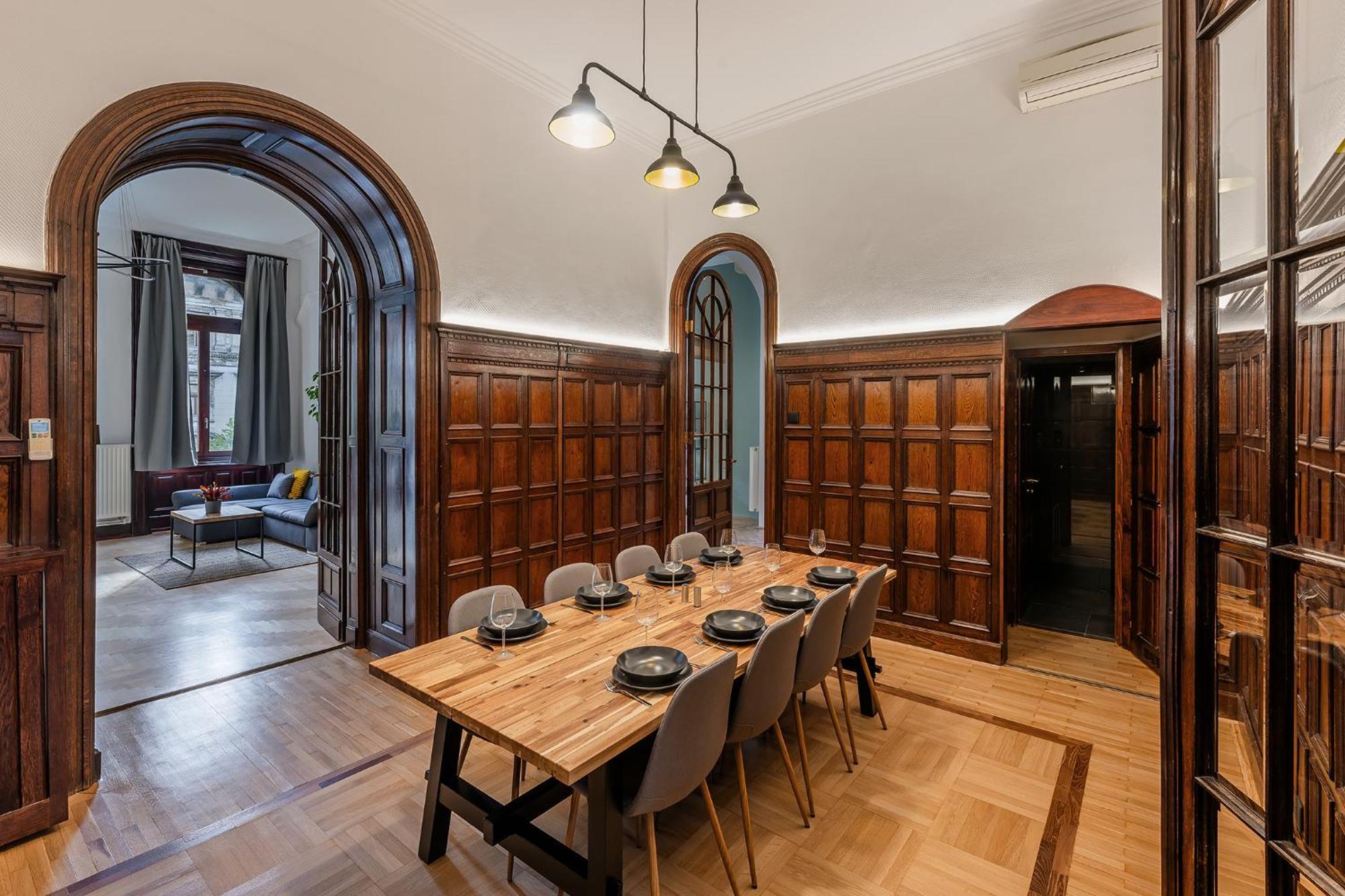 Liszt Modern Chic Apartment Budapesta Exterior foto