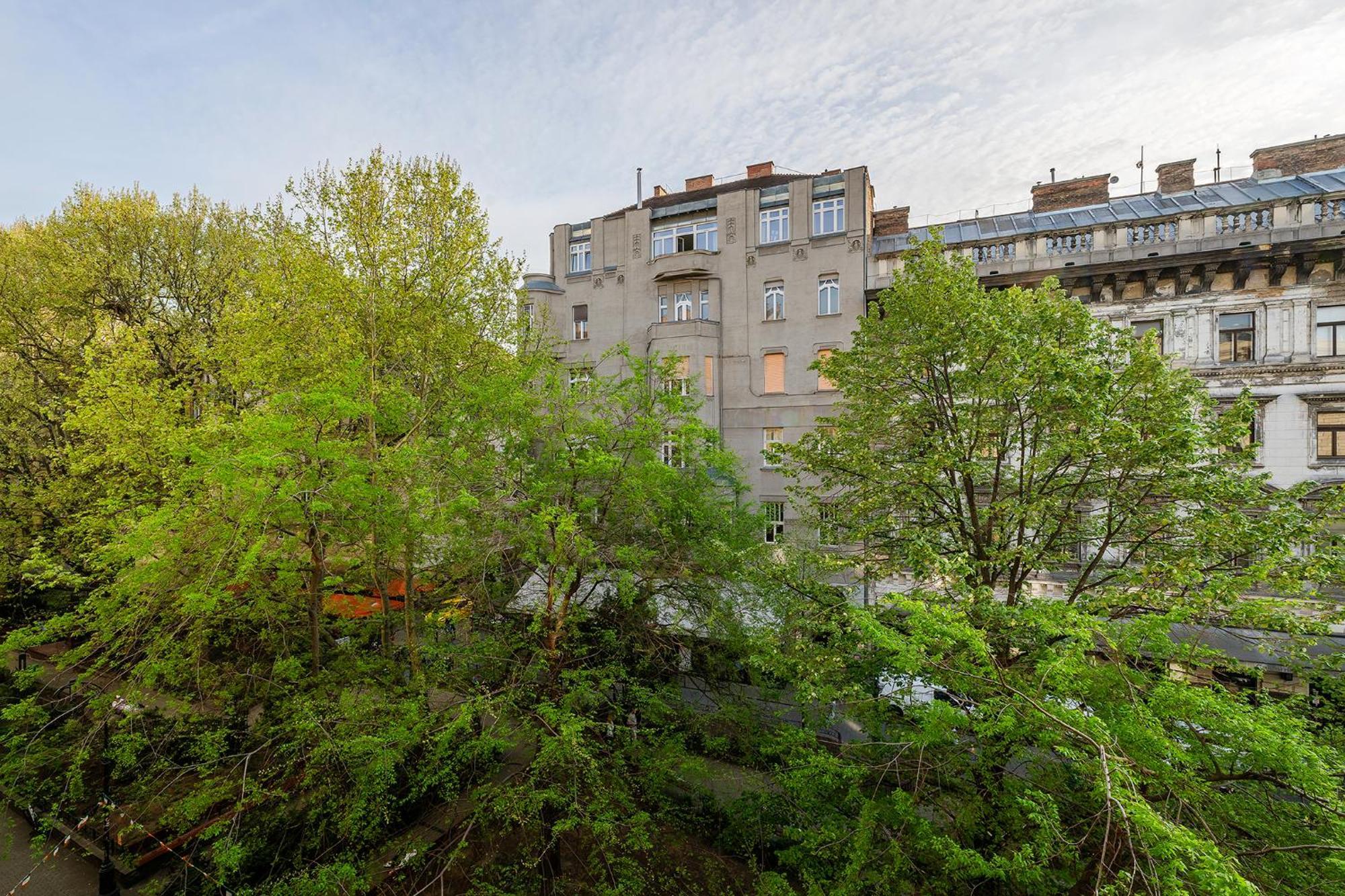 Liszt Modern Chic Apartment Budapesta Exterior foto